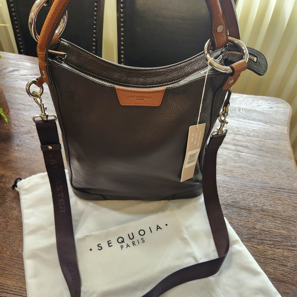 Sequoia Paris Shoulder Bag